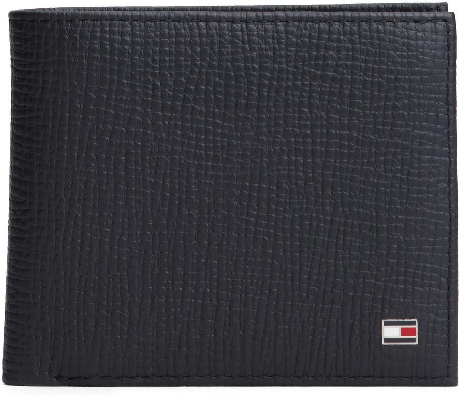 Tommy Hilfiger Portemonnee TH FLAG CC & COIN heren portemonnee met vlagdetails binnenin - Foto 3