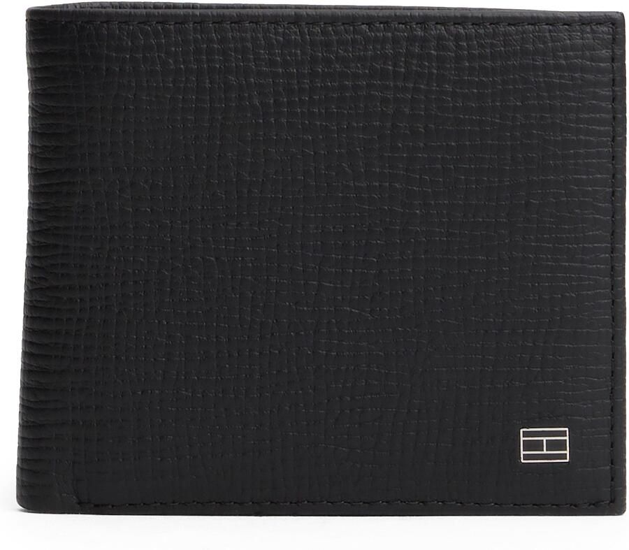 Tommy Hilfiger Portemonnee TH FLAG CC & COIN heren portemonnee met vlagdetails binnenin - Foto 3