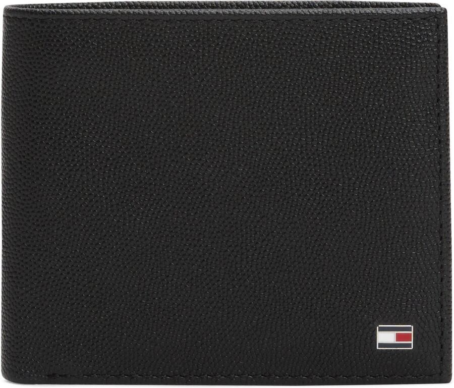 Tommy Hilfiger Portemonnee TH FLAG CC FLAP AND COIN heren portemonnee met label en logovlag - Foto 3