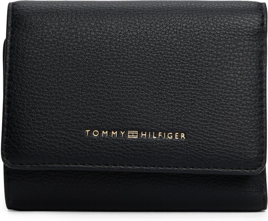 Tommy Hilfiger Portemonnee TH FLAG TRIFOLD Portemonnee herenportemonnee - Foto 4