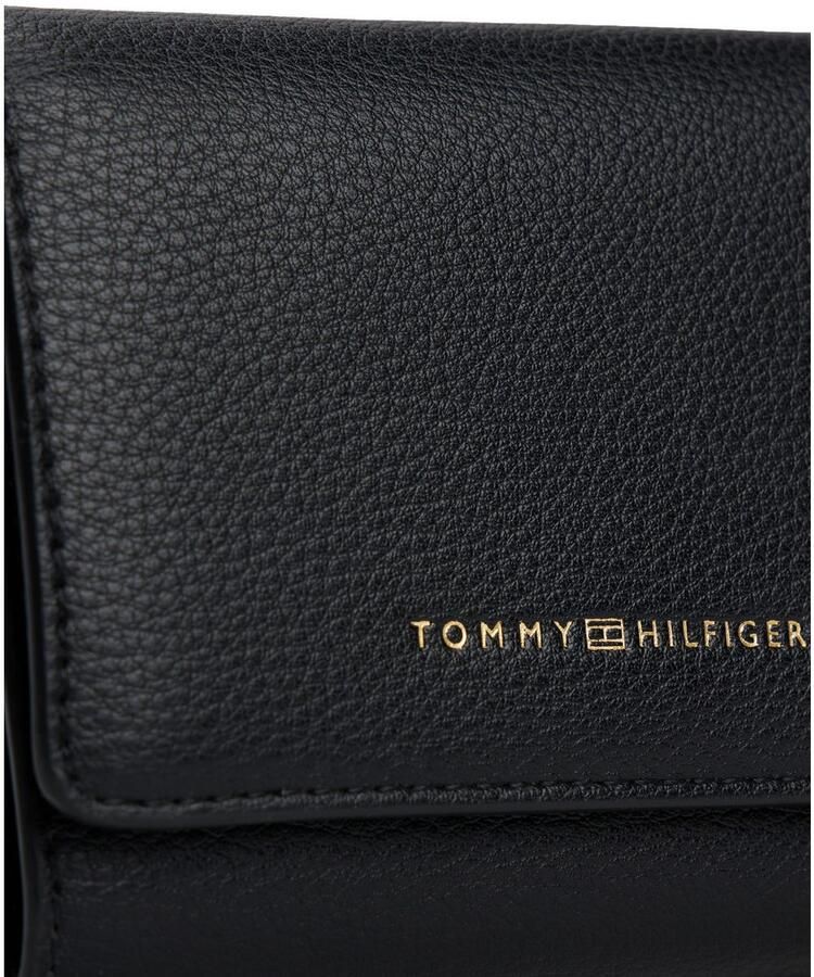 Tommy Hilfiger Portemonnee TH FLAG TRIFOLD Portemonnee herenportemonnee
