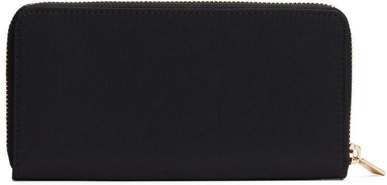 Tommy Hilfiger Portemonnee TH ICON LRG ZA NYLON portemonnee met th-logo embleem - Foto 3