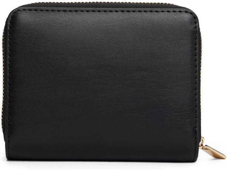 Tommy Hilfiger Portemonnee TH ICON MED ZA FLAP dames portemonnee met edel th-logo embleem - Foto 4