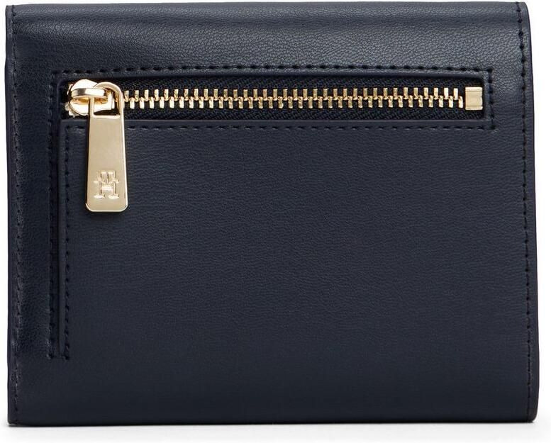 Tommy Hilfiger Portemonnee TH ICON TRIFOLD dames portemonnee rv-achtervak voor munten - Foto 2
