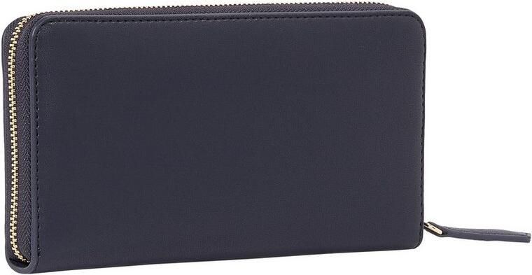 Tommy Hilfiger Portemonnee TH LOGOTAPE LRG ZA dames portemonnee in rechthoekig formaat - Foto 3
