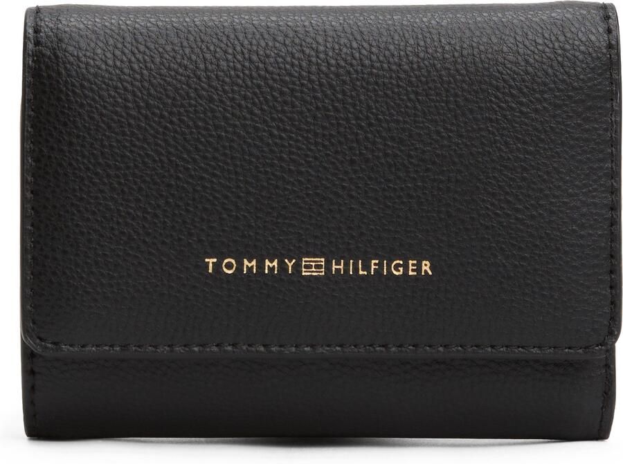 Tommy Hilfiger Portemonnee TH LOGOTAPE TRIFOLD Dames Portemonnee met Logo-opschrift - Foto 2