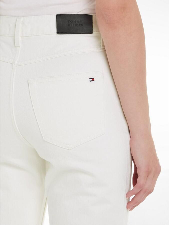 Tommy Hilfiger Prettige jeans met merklabel - Foto 2