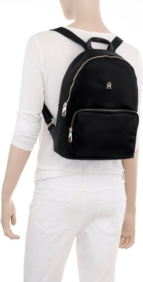 Tommy Hilfiger Rugzak met labelapplicatie model 'POPPY' - Foto 2