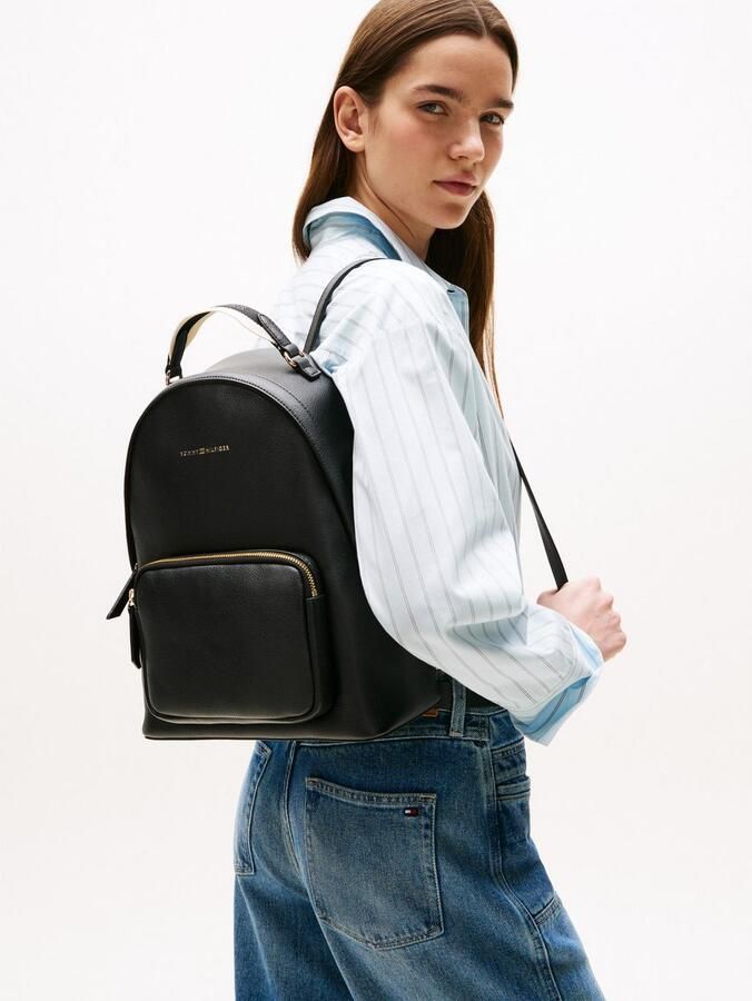 Tommy Hilfiger Rugzak TH LOGOTAPE BACKPACK - Foto 4