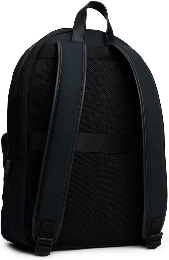 Tommy Hilfiger Rugzak TH NYLON DAILY BACKPACK vrijetijdsrugzak zakelijke rugzak met laptopvak met klittenband binnenin - Foto 4