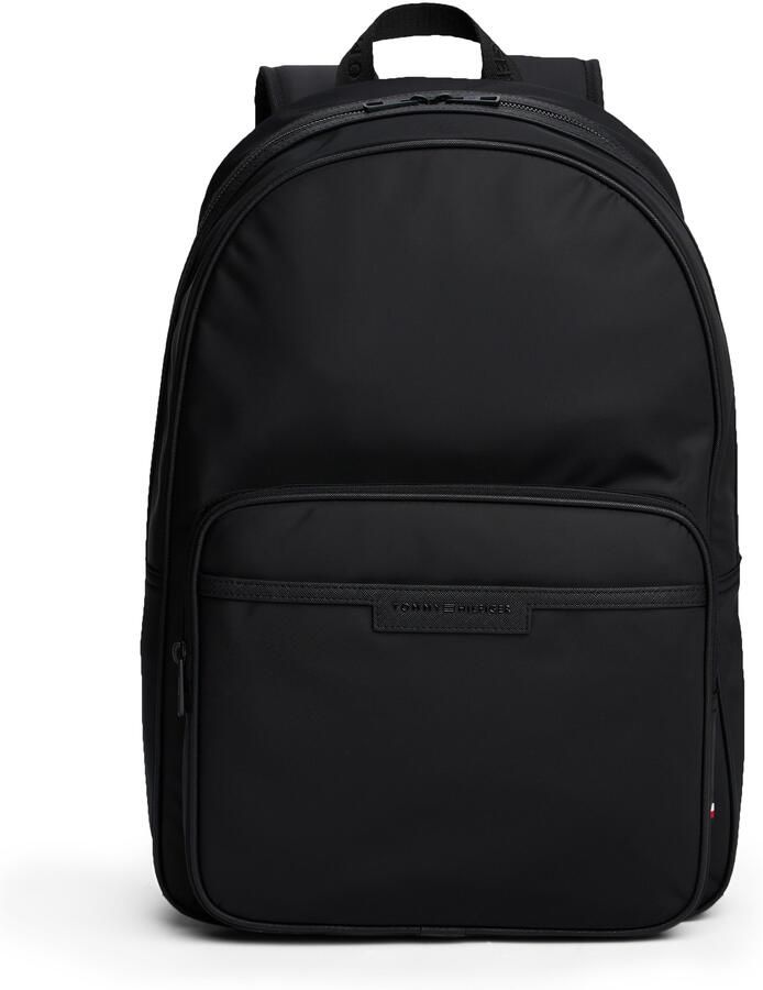 Tommy Hilfiger Rugzak TH REPREVE BACKPACK vrijetijdsrugzak zakelijke rugzak met logo-patch - Foto 5