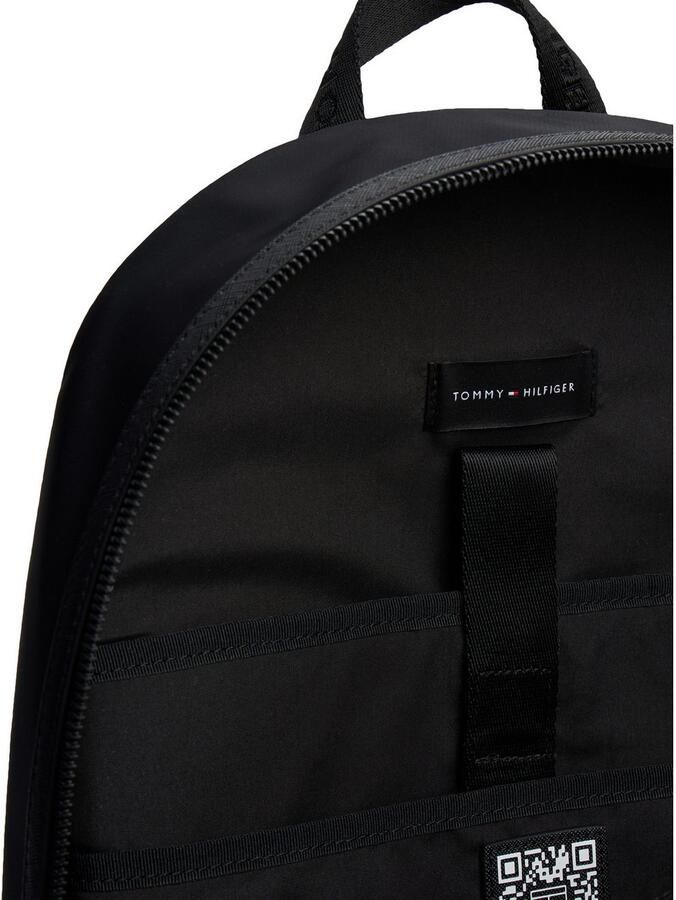 Tommy Hilfiger Rugzak TH REPREVE BACKPACK vrijetijdsrugzak zakelijke rugzak met logo-patch - Foto 3