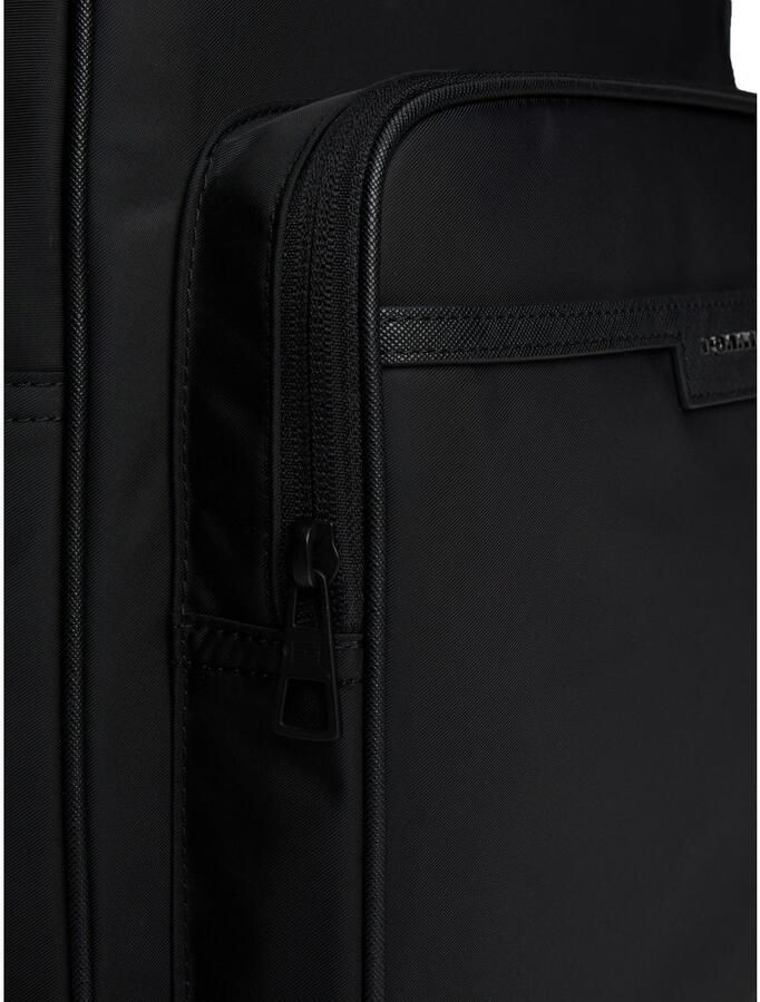 Tommy Hilfiger Rugzak TH REPREVE BACKPACK vrijetijdsrugzak zakelijke rugzak met logo-patch