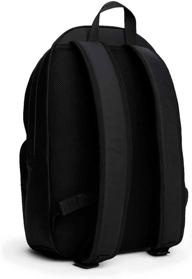 Tommy Hilfiger Rugzak TH REPREVE BACKPACK vrijetijdsrugzak zakelijke rugzak met logo-patch - Foto 4