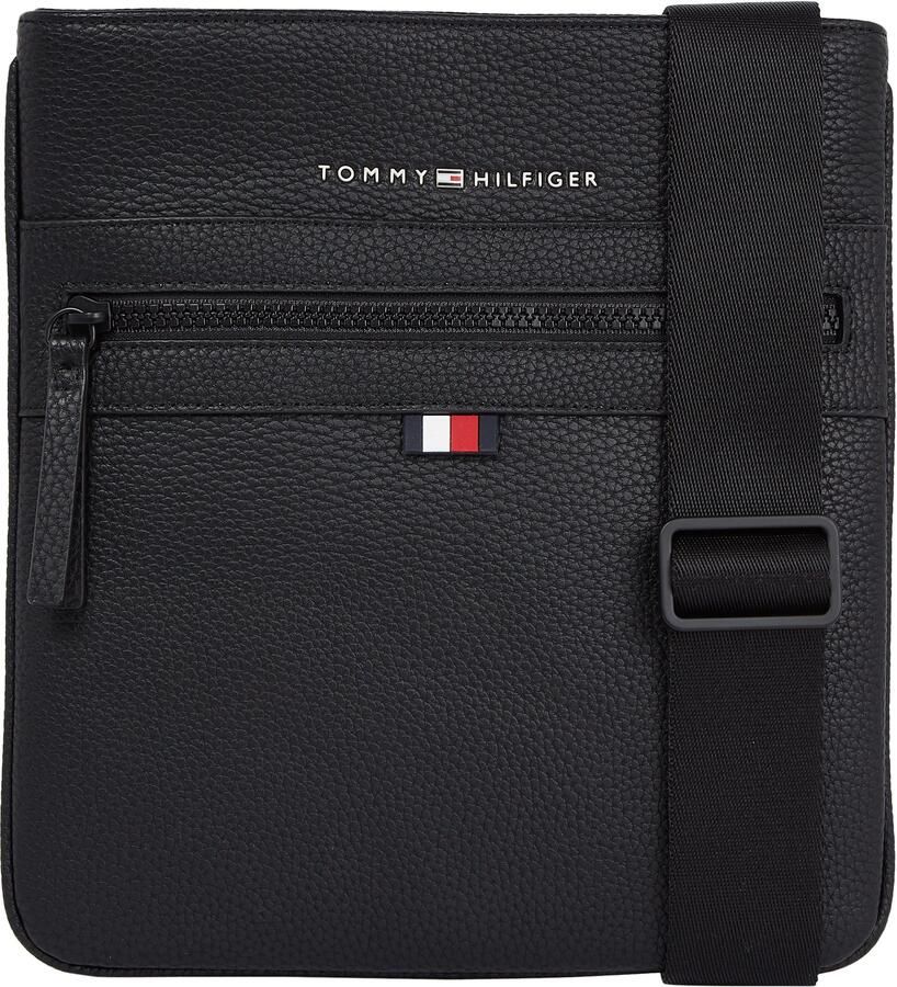 Tommy Hilfiger Schoudertas Essential in een eenvoudige look - Foto 3