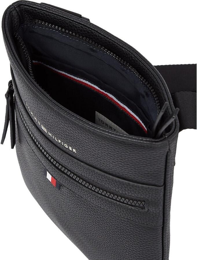 Tommy Hilfiger Schoudertas Essential in een eenvoudige look