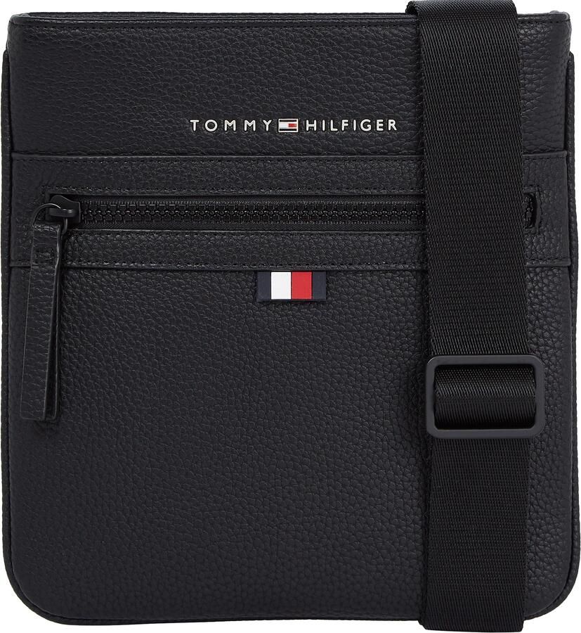 Tommy Hilfiger Schoudertas met ritsvoorvak - Foto 3