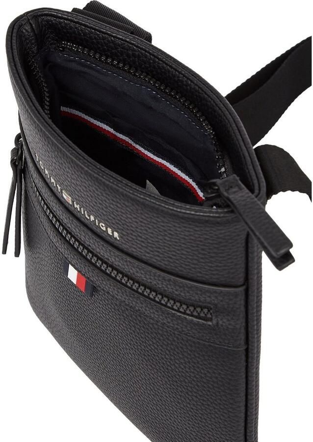 Tommy Hilfiger Schoudertas met ritsvoorvak