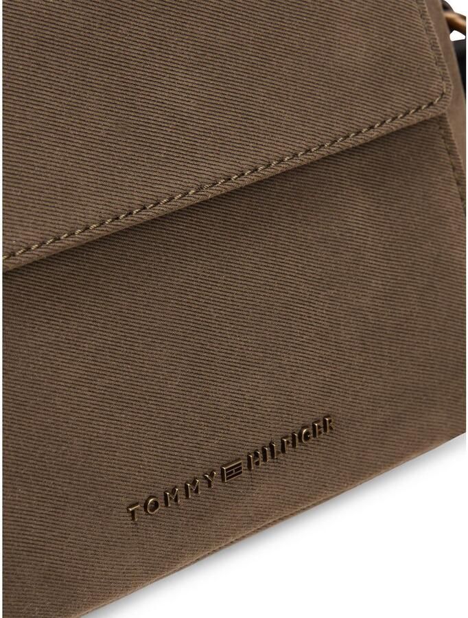 Tommy Hilfiger Schoudertas TH CASUAL PREP CROSSOVER heren schoudertas cameratas met verstelbare schouderriem - Foto 2