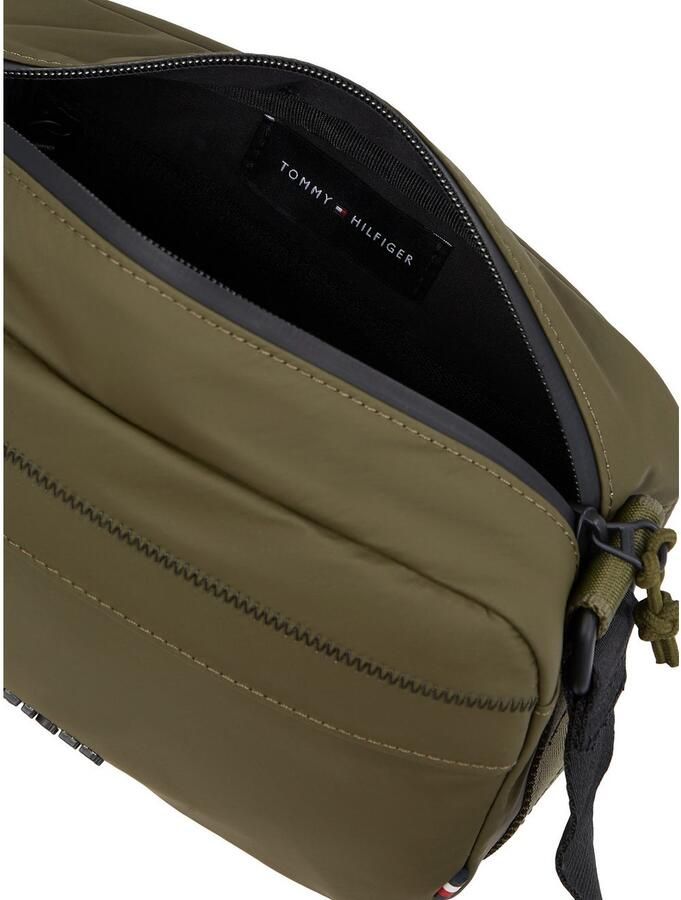 Tommy Hilfiger Schoudertas TH COLOUR EW REPORTER heren messengerbag schoudertas met voorkantvak - Foto 4