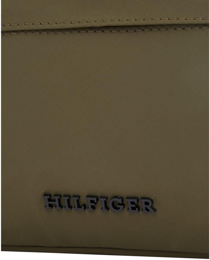 Tommy Hilfiger Schoudertas TH COLOUR EW REPORTER heren messengerbag schoudertas met voorkantvak - Foto 2