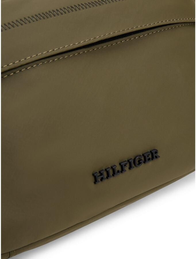 Tommy Hilfiger Schoudertas TH COLOUR EW REPORTER heren messengerbag schoudertas met voorkantvak - Foto 3