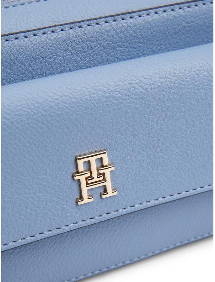 Tommy Hilfiger Schoudertas TH DISTINCT CAMERA BAG dames schoudertas minibag met extra voorvak - Foto 2