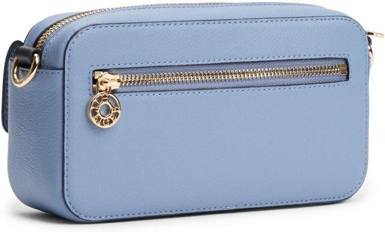 Tommy Hilfiger Schoudertas TH DISTINCT CAMERA BAG dames schoudertas minibag met extra voorvak - Foto 4