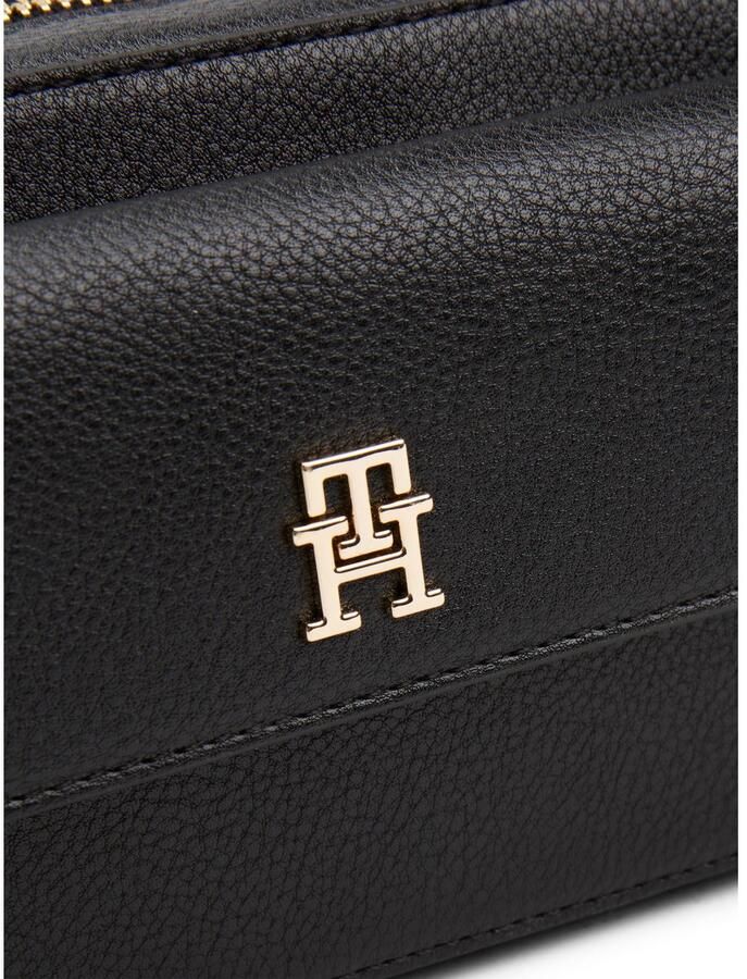 Tommy Hilfiger Schoudertas TH DISTINCT CAMERA BAG dames schoudertas minibag met extra voorvak - Foto 2