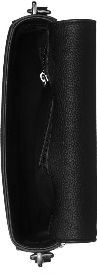 Tommy Hilfiger Schoudertas TH EMBLEM FLAP CROSSOVER met th-embleem aan de voorkant - Foto 5