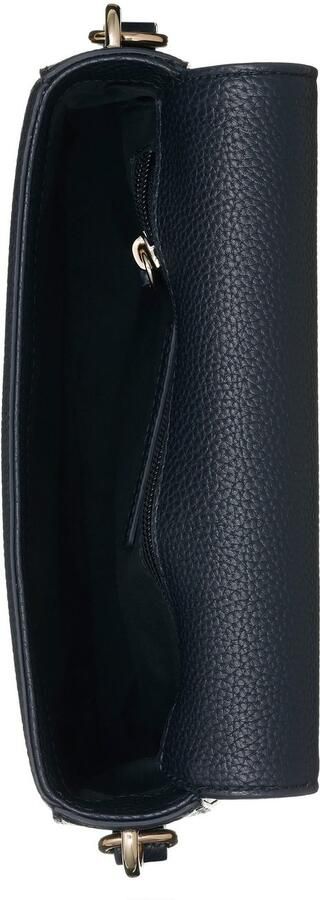 Tommy Hilfiger Schoudertas TH EMBLEM FLAP CROSSOVER met th-embleem aan de voorkant - Foto 2