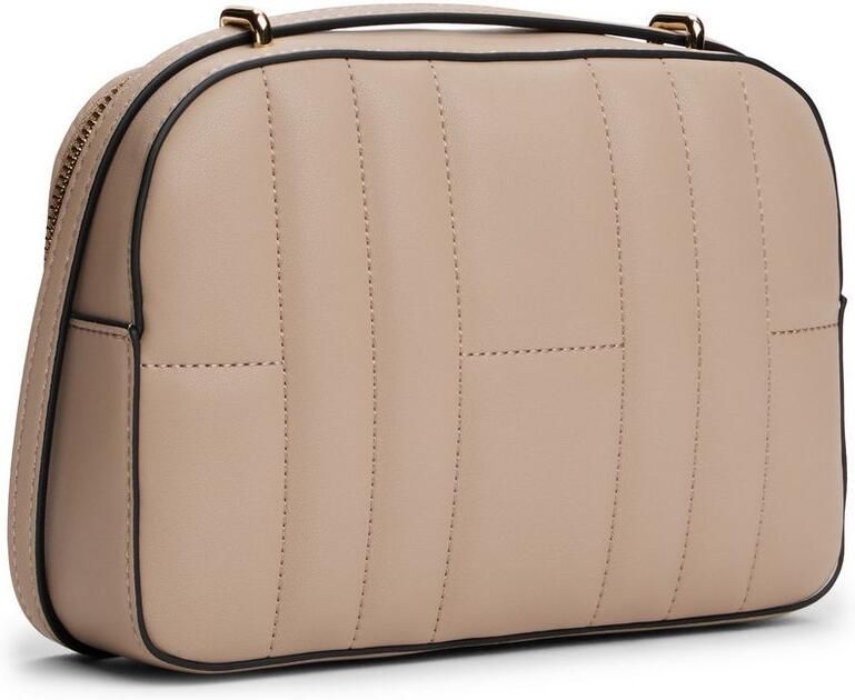 Tommy Hilfiger Schoudertas TH FEMININE CONV CAMERA BAG dames schoudertas minibag in trendy step-design - Foto 4