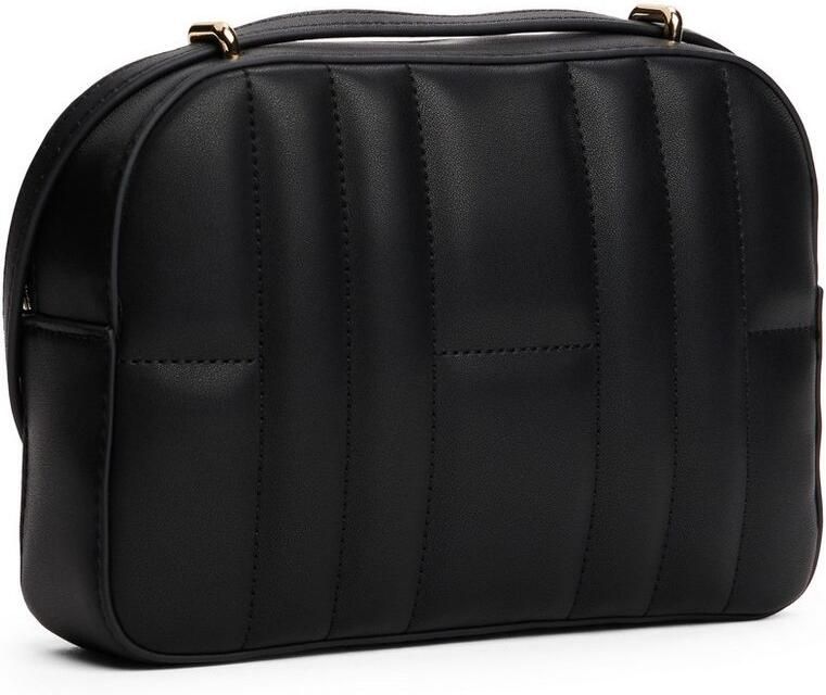 Tommy Hilfiger Schoudertas TH FEMININE CONV CAMERA BAG dames schoudertas minibag in trendy step-design - Foto 4