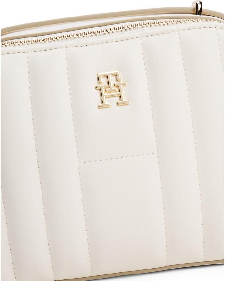 Tommy Hilfiger Schoudertas TH FEMININE CONV CAMERA BAG dames schoudertas minibag in trendy step-design - Foto 2