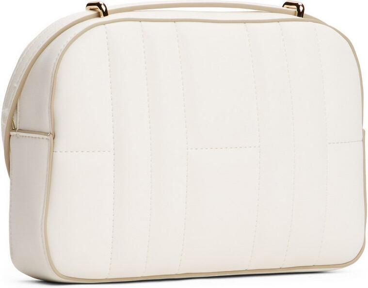 Tommy Hilfiger Schoudertas TH FEMININE CONV CAMERA BAG dames schoudertas minibag in trendy step-design - Foto 4