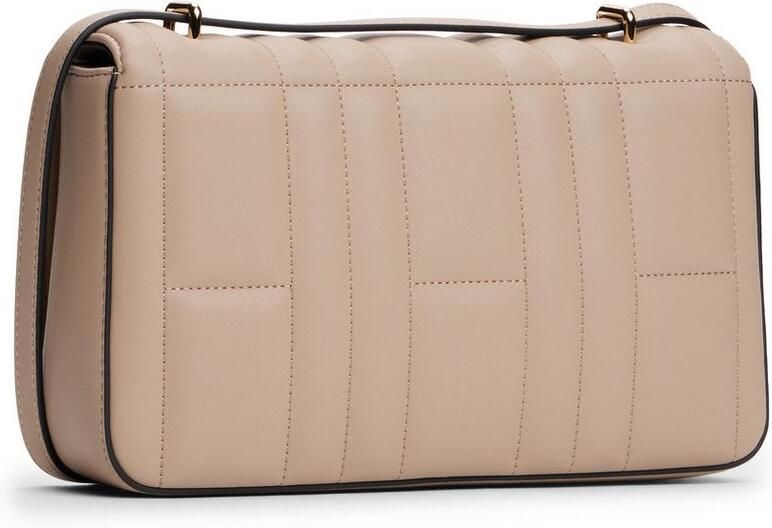 Tommy Hilfiger Schoudertas TH FEMININE CONV CROSSOVER dames-schoudertas clutch minibag met modieuze quilting - Foto 4