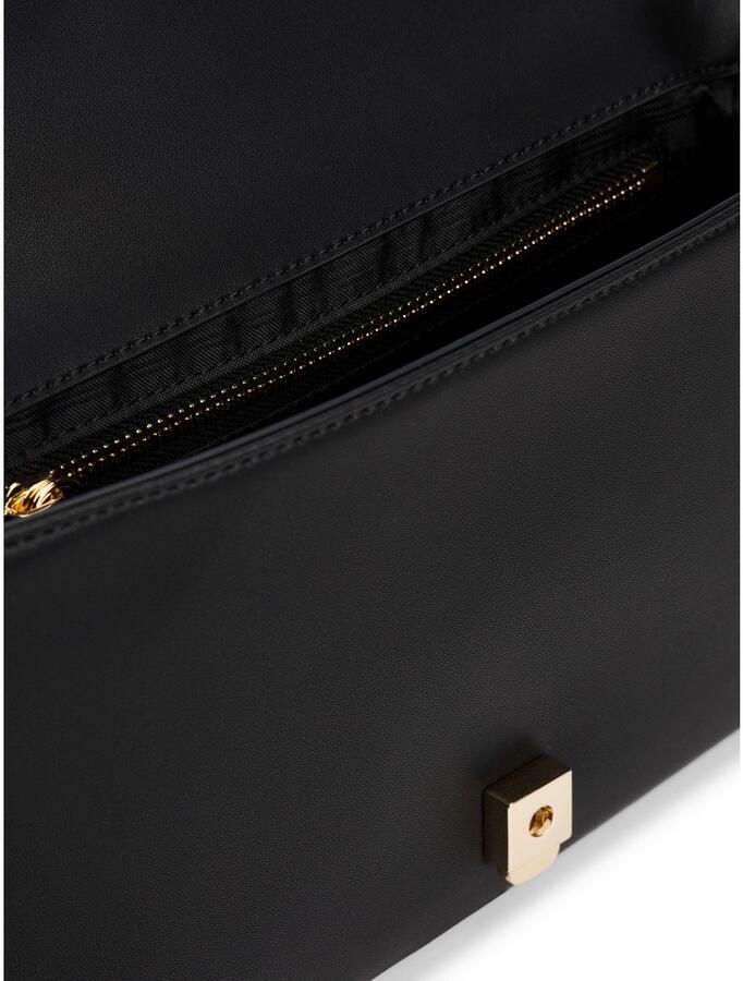 Tommy Hilfiger Schoudertas TH FEMININE CONV CROSSOVER dames-schoudertas clutch minibag met modieuze quilting - Foto 2