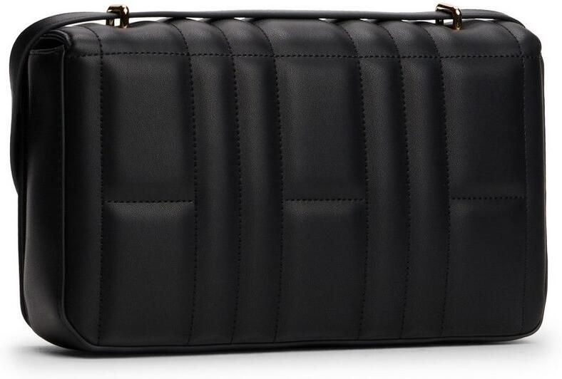 Tommy Hilfiger Schoudertas TH FEMININE CONV CROSSOVER dames-schoudertas clutch minibag met modieuze quilting - Foto 4