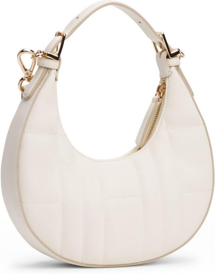 Tommy Hilfiger Schoudertas TH FEMININE MOON CROSSOVER dames schoudertas hobo met th-sierstuk - Foto 1