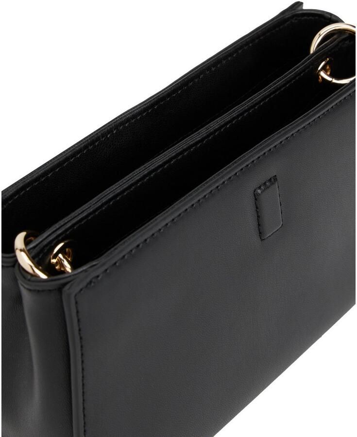 Tommy Hilfiger Schoudertas TH LIBRE MINI CROSSOVER dames schoudertas clutch met elegant th-sluitelement - Foto 2