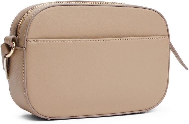 Tommy Hilfiger Schoudertas TH LOGOTAPE CAMERA BAG dames schoudertas minibag met logo op schouderriem - Foto 4