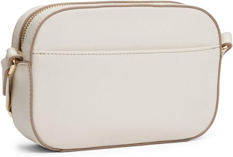 Tommy Hilfiger Schoudertas TH LOGOTAPE CAMERA BAG dames schoudertas minibag met logo op schouderriem - Foto 4