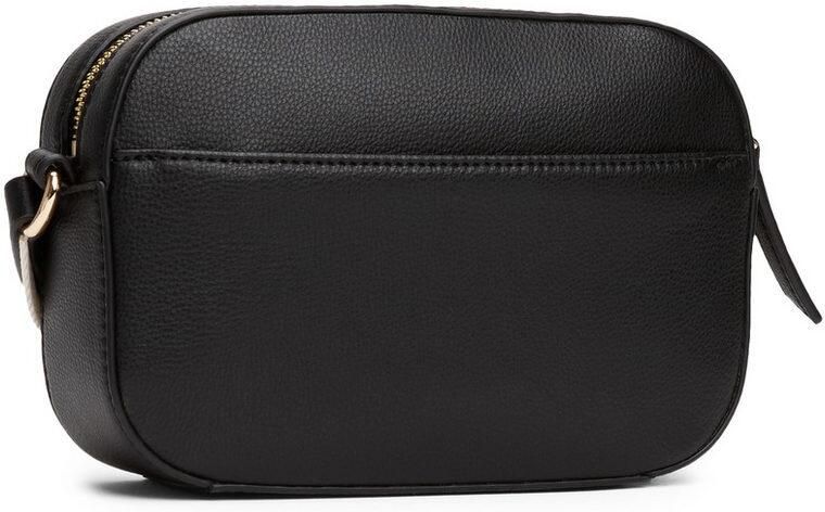 Tommy Hilfiger Schoudertas TH LOGOTAPE CAMERA BAG dames schoudertas minibag met logo op schouderriem - Foto 4