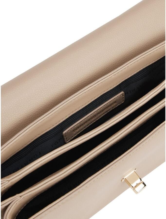 Tommy Hilfiger Schoudertas TH MODERN CONV CROSSOVER schoudertas minibag met edel th-logo embleem