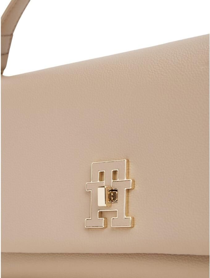 Tommy Hilfiger Schoudertas TH MODERN CONV CROSSOVER schoudertas minibag met edel th-logo embleem - Foto 2