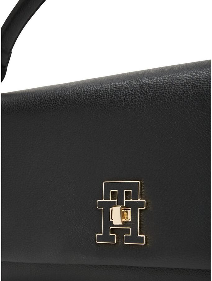 Tommy Hilfiger Schoudertas TH MODERN CONV CROSSOVER schoudertas minibag met edel th-logo embleem - Foto 2