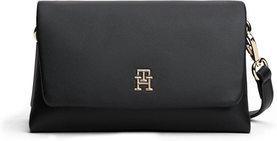 Tommy Hilfiger Schoudertas TH MODERN ESS MINI CROSSOVER dames avondtas schoudertas met twee binnenvakken - Foto 4