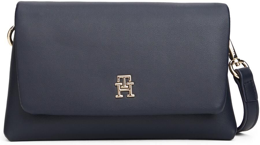 Tommy Hilfiger Schoudertas TH MODERN ESS MINI CROSSOVER dames avondtas schoudertas met twee binnenvakken - Foto 5