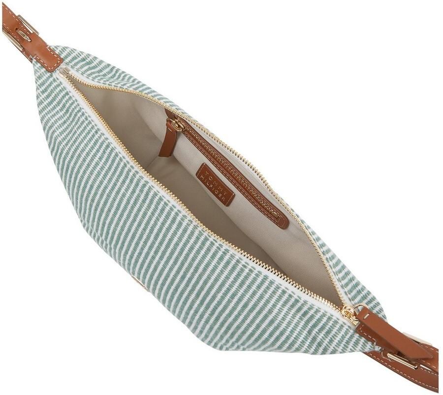 Tommy Hilfiger Schoudertas TH PREMIUM BEACH LE SLING BAG voorjaarsmode dames mini tas schoudertas met strepen - Foto 2