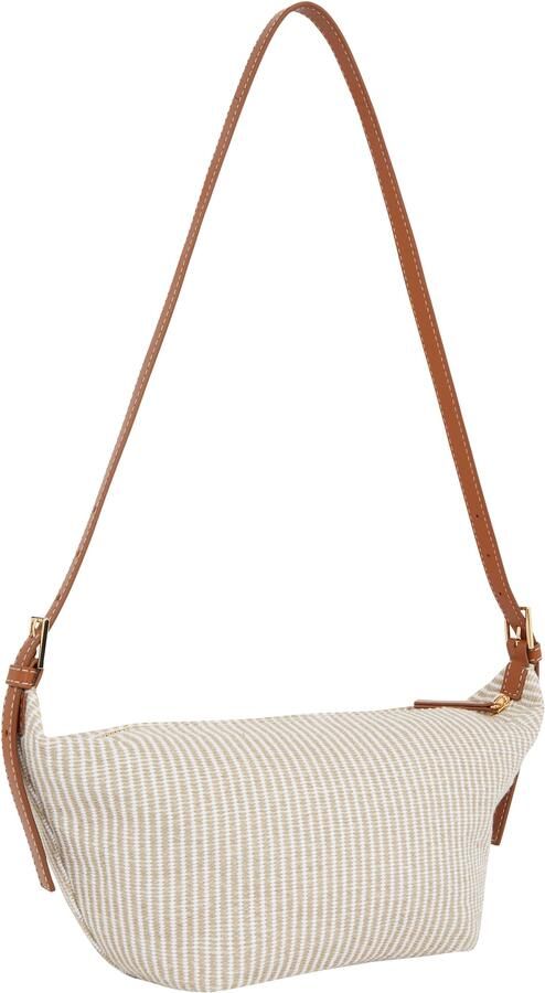 Tommy Hilfiger Schoudertas TH PREMIUM BEACH LE SLING BAG voorjaarsmode dames mini tas schoudertas met strepen - Foto 5